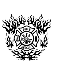 Flaming Maltese Cross Svg Dxf Eps Png Files Maltese Cross Cross Coloring Page Maltese