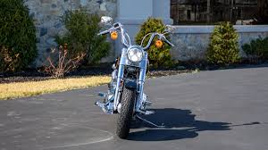 Image result for Bright Sapphire 1993 FLSTF