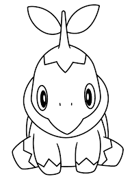 It evolves into monferno starting at level 14, which evolves into infernape starting at level 36. Coloring Page Pokemon Diamond Pearl Coloring Pages 334