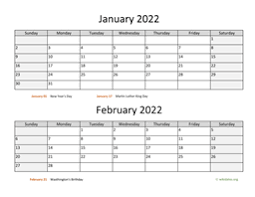 February And March 2022 Calendar Wikidates Org