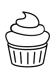 Hamsters are oh so cute sweet and adorable. Coloring Pages Cupcake Coloring Pages For Kids