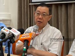 Lim guan eng, born in 8 december 1960, member of parliament for bagan, state assemblyman for air puteh. Guan Eng Govt Confident Economy Will Improve This Year