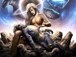 See more ideas about fantasy art couples, fantasy art, art. Fantasy Love Couple Wallpapers Hd For Desktop Backgrounds
