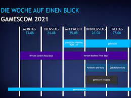 Ursprünglich war die messe vom mittwoch, den 25. Gamescom 2021 Alle Infos Zu Datum Tickets Streams Ausstellern Und Ort Guides