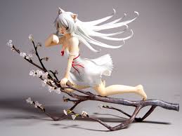 Hanekawa Tsubasa Cat form Ver. - My Anime Shelf