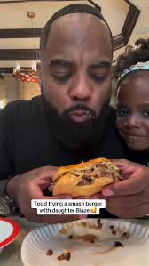 Eating with Todd Racist