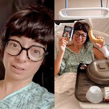 Did you know? 🌼 Kate Micucci—beloved by The Big Bang Theory fans as Lucy,  Raj's shy and sweet girlfriend—recently shared a very personal health  update 💛 Kate revealed that she was diagnosed