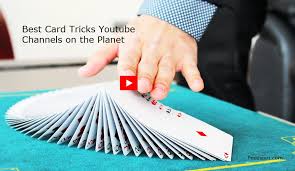 Seriously this is one of the easiest magic tricks you will ever find, and i promise you it will get huge reactions from your friends! 80 Card Tricks Youtube Channels For Cardists You Must Follow In 2021