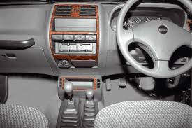The designers and engineers of any good pickup pay as much attention to interior storage as they do to the cargo area. Ford Maverick Mk1 1993 1996 Wooden Dashboard Trim Kit 4x4at
