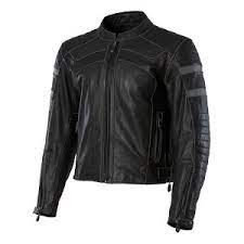Olympia Long Beach Leather Jacket Review Youtube