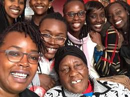 Mrs. Ruth Njeri Karianjahi's Obituary