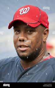 Livan hernandez hi-res stock photography and images