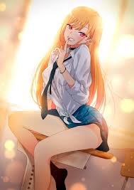 My Dress-Up Darling: Marin Kitagawas H Parody Goes Viral