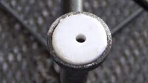 Check out searchandshopping.org to find outdoor furniture leg caps in your area! Homemade Glides For Deck Furniture Patio Furniture Feet Replacement Youtube