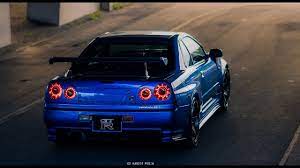 Gtr r34 wallpaper 4k pc. Nissan Gtr R34 4k Nissan Tapete 1280x720 Wallpapertip