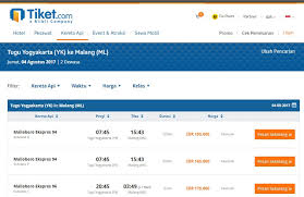 Pesan dan beli tiket kereta api online. Kini Booking Tiket Kereta Api Online Bisa Pilih Kursi Sesuka Hati Medan Wisata Travel Blogger Indonesia From Medan