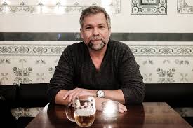 Gate legged dining tables have been around for a long time now, and they still provide a good answer for small homes that lack an area in which to set up a long table permanently. Du Musst Eine Dna Fur Tankbier Entwickeln Falco Wambold Gloria Hamburg Spillout Magazine