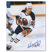 When a deal on a building fell through, they moved to minnesota instead as the second incarnation as the fighting. Wayne Gretzky Autographed Edmonton Oilers Wha 8x10 Photo Nhl Auctions