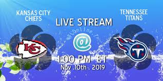 When is the 2021 college football playoff national championship? Chiefs Vs Titans Live Stream Week 10 Nfl Online Nfl Nfl Playoffs Nfl Games