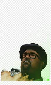 Filterbig Smoke Big Smoke Head Png Clipart 627044 Pikpng