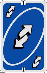 Meme Generator Uno Reverse Card Meme Funny Yugioh Cards Response Memes Uno Cards