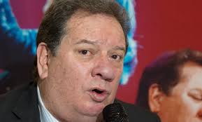 ¡Hospitalizado de emergencia! El estado de salud Jorge 'Coque' Muñiz tras  fuerte dolor