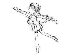 Check spelling or type a new query. Rhythmic Gymnast Coloring Page Coloringcrew Com