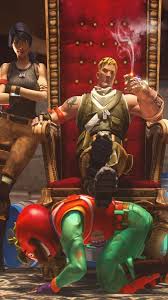 Wird er im shop landen? Fortnite The Top 5 Most Iconic Jonesy Skin Variants