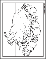 It is the joyful yet penitential season when we wait. 68 Thanksgiving Coloring Pages Turkeys An Autumn Harvest Fun