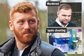 Hitman' accused of murdering gang kingpins Ross Monaghan & Eddie Lyons  Junior in Spain will fight extradition