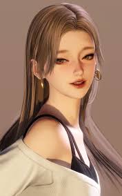 What if LND was a Galge, not an otoge??💅 I made a femme version of my fave  outfit in the game, Rafayel's first myth outfit Abysswalker!!! with the  mermaid tail because I