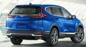هوندا سي آر في الجديدة تصميم جديد للكروس أوفر العصرية والشهيرة موقع ويلز honda cr honda crv honda