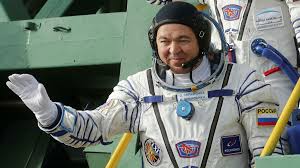 The rocket was carrying sensors. Russia S Rocket Man Set For Return To Virus Plagued Planet Financial Times