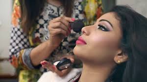 ashna beauty parlour promotional video