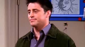 Friends: The One Where Joey Dates Rachel