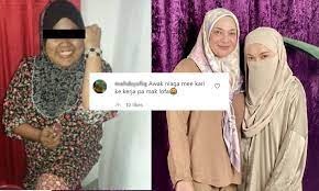 Terengganu'dan tengku muhammad ibni sultan mansur riayat shah i (ilk) 1764, ym encik engku wan teh cik ku tuan nawi, paduka sri raja long yunus'un ikinci kızı cik puan kelantan ile evlendi. Jangan Jadi Kambing Hitam Sis Instagram Pengurus Media Sosial Ibu Neelofa Dihujani Komen Netizen Malaysia Times