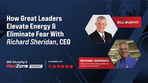 Stream in hd download in hd. How Great Leaders Elevate Energy Amp Eliminate Fear With Ceo Richard Sheridan