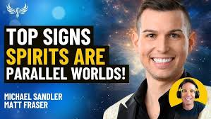 America's top psychic medium Matt Fraser