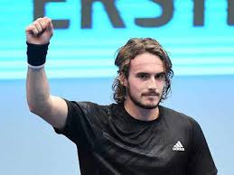 This is a list of the main career statistics of greek professional tennis player stefanos tsitsipas. Virus Concerns Causing Mental Fatigue Says Stefanos Tsitsipas Tennis News Times Of India
