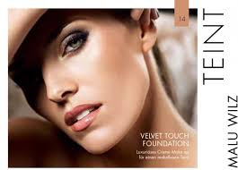 The autumn came took you away i never expected you to stay black tears fallin' in i never believed we would meet again start it all over till the very end gimme velvet touch gimme a. Malu Wilz Velvet Touch Foundation Cinnamon Beauty Nr 14 Probe Malu Wilz