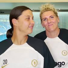 Sam Kerr Millie Bright