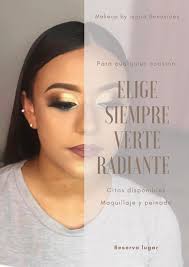 Ingrid Benavides Makeup Artist