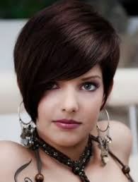 Scopri tutti i possibili tagli corti femminili per la promavera: Foto Capelli Corti E Medi 2011 Con Ciuffo Lungo E Frangia