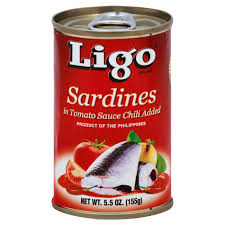Maybe you would like to learn more about one of these? Ligo Sardines In Tomato Sauce Chili Added Shop Seafood At H E B