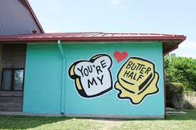 We're working hard to be accurate. Mural Tour Of Austin Salty Canary