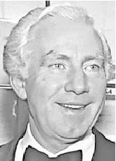 Patrick Daly Obituary (1933