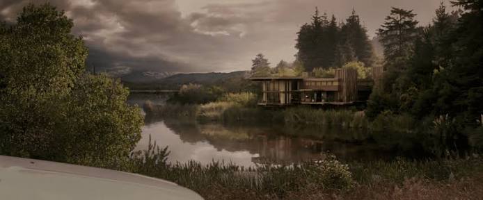 When A Stranger Calls (2006) — Set-Jetter