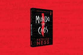 Eu conhecia a escrita do patrick ness, já que tinha lido sete minutos depois da meia noite, mas a verdade é que me apaixonei ainda mais. Ler E Bom Vai Mundo Em Caos Livro De Patrick Ness