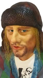 Kurt Cobain 3d By Misdulcessisi Kurt Cobain Portrait Movie Stars
