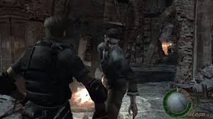 The Resident Evil 4 Hd Project Is Nearly Finished Pcgamesn